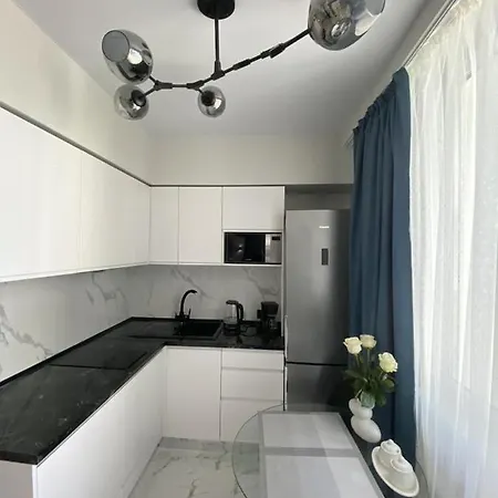 Apartment Varna شقة فندقية *
