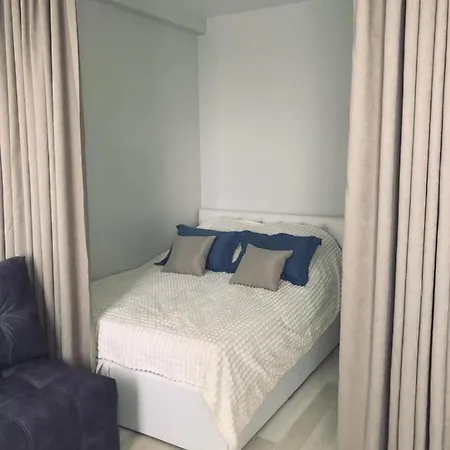 شقة فندقية Apartment Varna فارنا