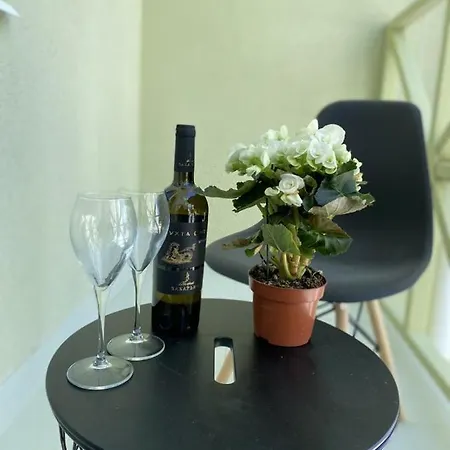 شقة فندقية Apartment Varna فارنا