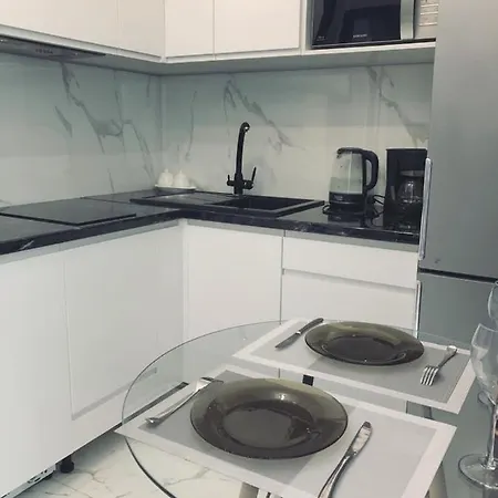 شقة فندقية Apartment Varna *